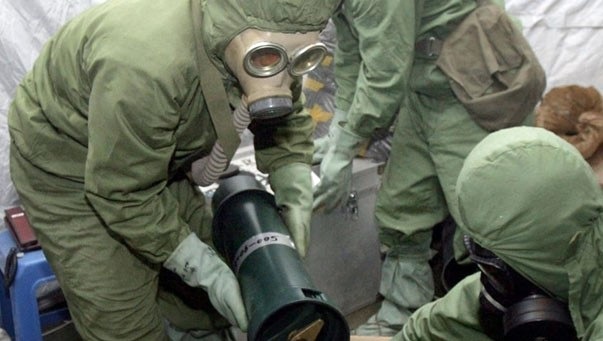 سازمان ملل، دولت سوریه را متهم به حمله شیمیایی کرد