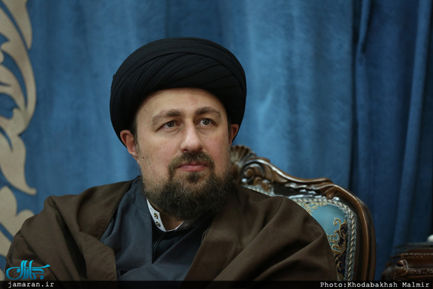پیام تسلیت سید حسن خمینی در پی حادثه ی سقوط پرواز  تهران یاسوج