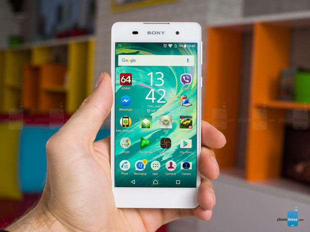 گوشی ارزان قیمت سونی وارد بازار ایران شد؛ Xperia E5
