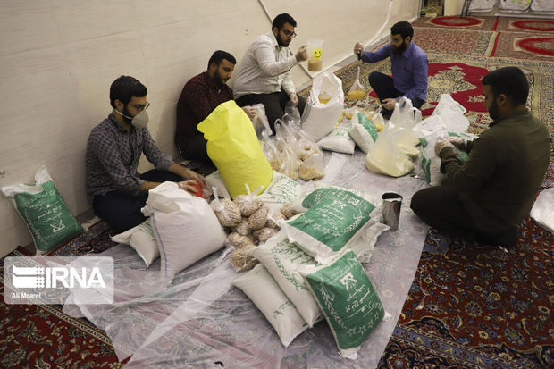 آغاز پویش رسانه‌ای رزمایش مساوات، همدلی و کمک مومنانه در خوزستان