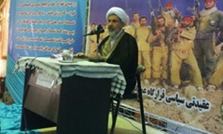 تفکر و روحیه بسیجی عامل اصلی پیروزی در دفاع مقدس بود