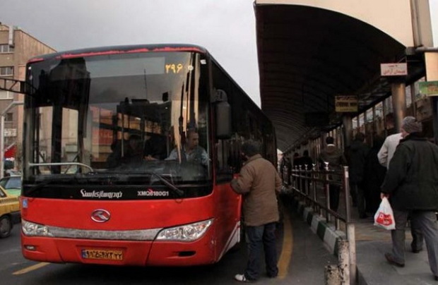 هزینه نگهداری اتوبوس های عمومی کرج بالا است