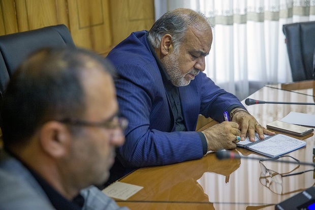 استاندار کرمانشاه به مناسبت هفته قوه قضاییه پیامی صادر کرد