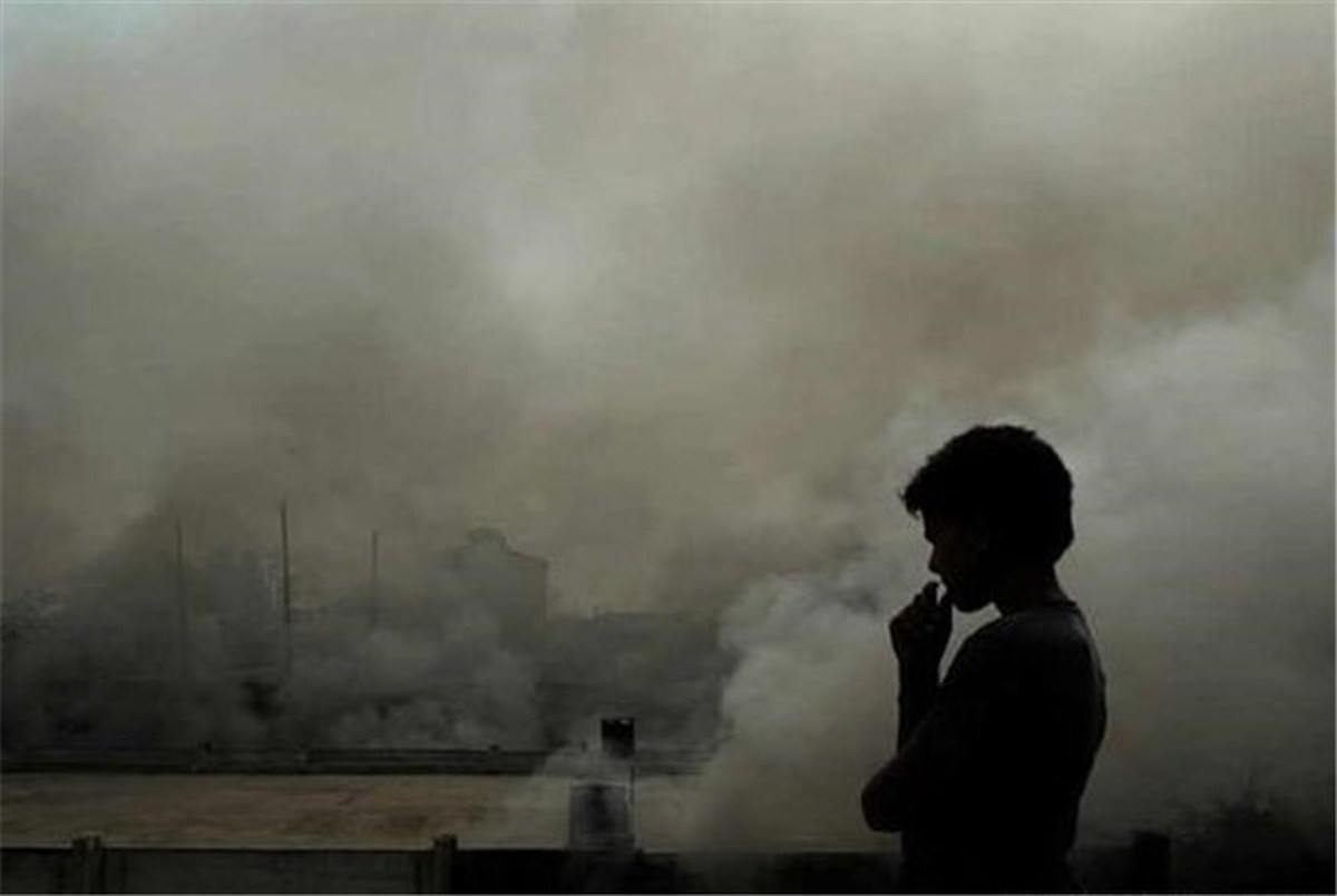 آلودگی هوا دانش آموزان جنوب تهران را بیشتر تهدید می‌کند