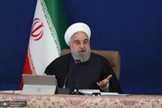 روحانی: دستور خرید یک واکسن خارجی را صادر کردم/ دلار سال آینده 11 هزار تومان می‌شود