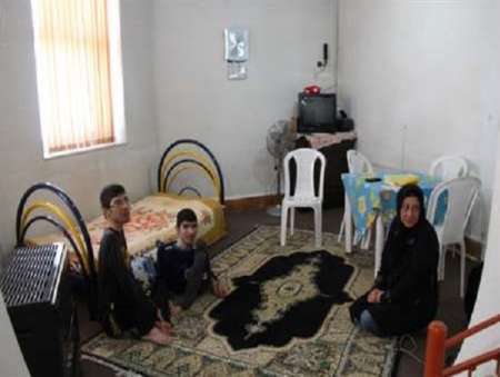 واگذاری مسکن مهر به خانواده های 2 معلولی جنوب استان کرمان