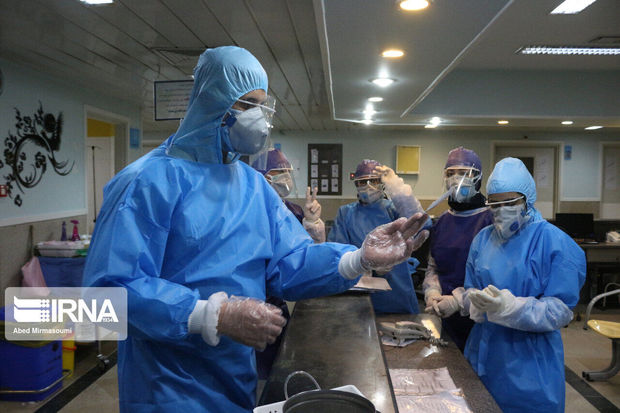 بهبودی ۳۴۴ بیمار از کرونا در یزد