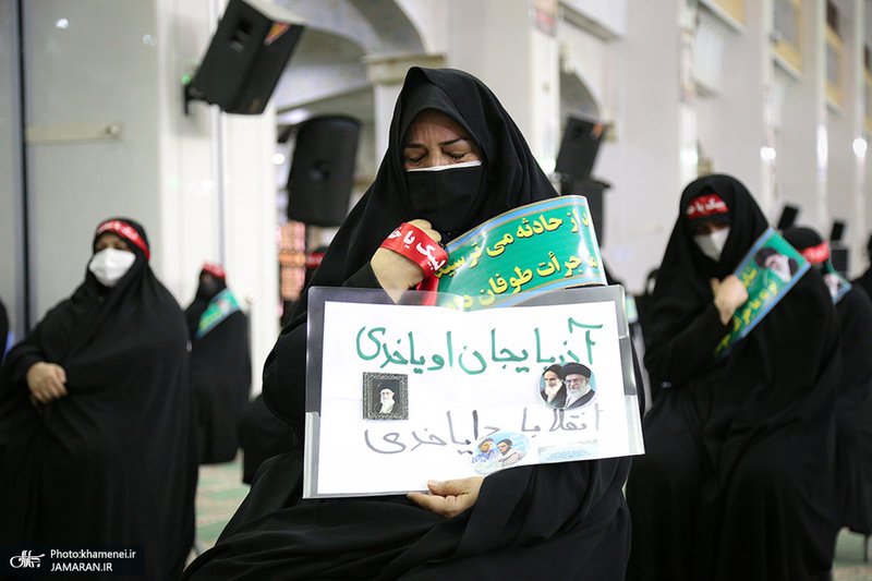 سخنرانی رهبر معظم انقلاب در سالروز قیام ۲۹ بهمن مردم تبریز