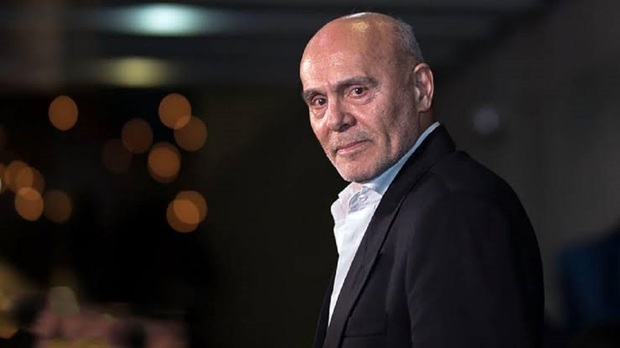 حضور جمشید هاشم‌پور در ایست بازرسی + عکس
