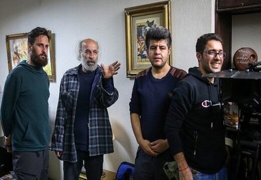فیلمبرداری جدیدترین اثر کیانوش عیاری از سر گرفته شد