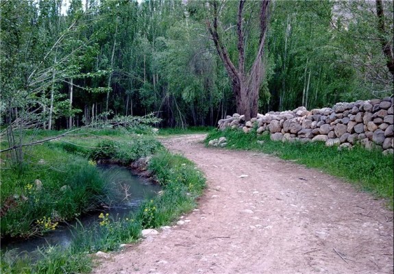 اجرای طرح های گردشگری در سه روستای لرستان