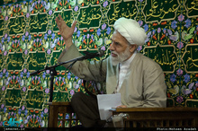 محمدتقی خلجی: «امید» یکی از نیروهای الهی در وجود انسان است