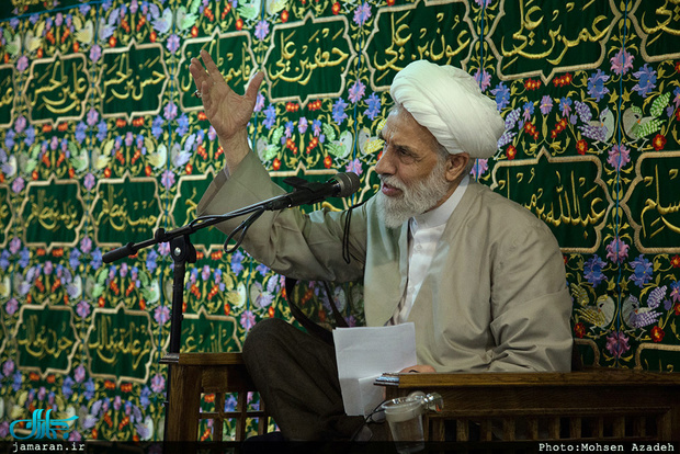 محمدتقی خلجی: «امید» یکی از نیروهای الهی در وجود انسان است