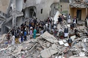 فرانسه و سازمان پزشکان بدون مرز جنایت جدید عربستان در یمن را محکوم کردند