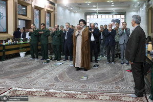 اضافه دومین جلسه ستاد