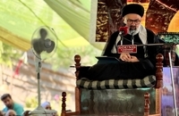 برپایی مراسم عزاداری ۲۸ صفر در کشمیر هند (10)