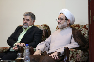 تجدید میثاق  فعالان فرهنگی ورزش کشور با ارمان های امام خمینی (س)