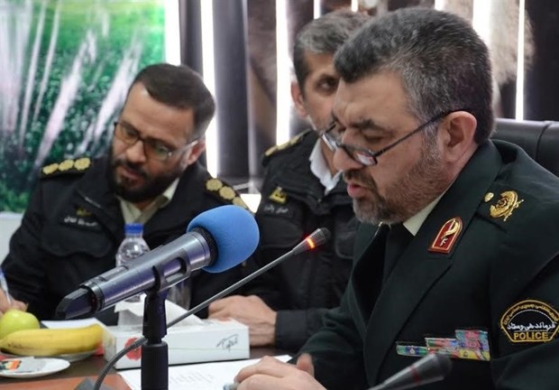 شاخص امنیت عمومی و حقوق شهروندی در استان مازندران افزایش یافت