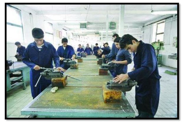 تحصیل افزون بر17 هزار دانش آموز سیستان و بلوچستان در رشته های مهارتی