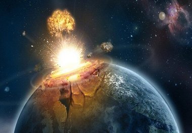 سیارکی که توسط ناسا منحرف می‌شود
