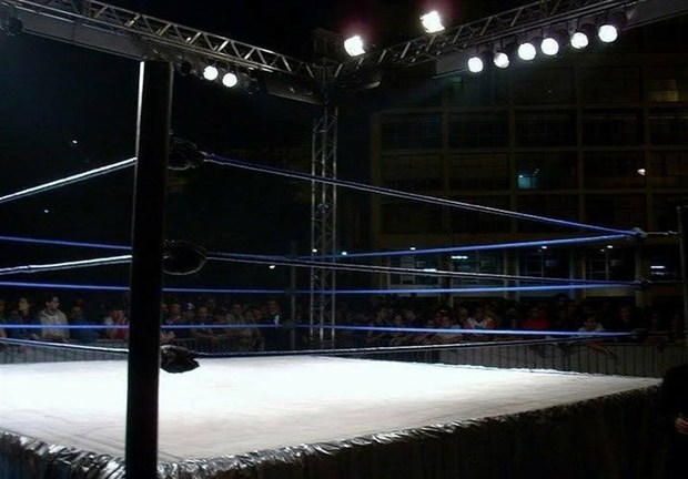 حمله شدید کشتی‌گیر آمریکایی به داو؛ کار قاضی به عمل جراحی کشیده شد! +عکس
