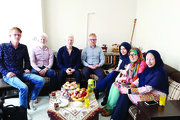 زال های ایرانی به دنبال انجمنی برای مبارزه با بیماری آلبینیسم 