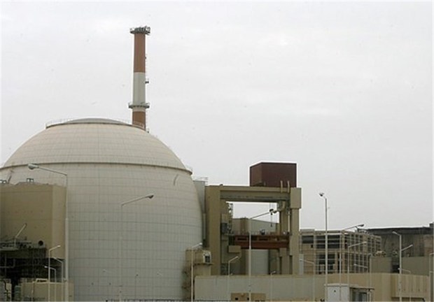 نیروگاه اتمی بوشهر  25 میلیارد کیلووات ساعت برق تولید کرد