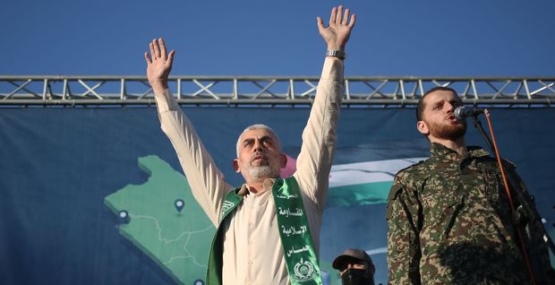 چشم انداز سیاسی حماس