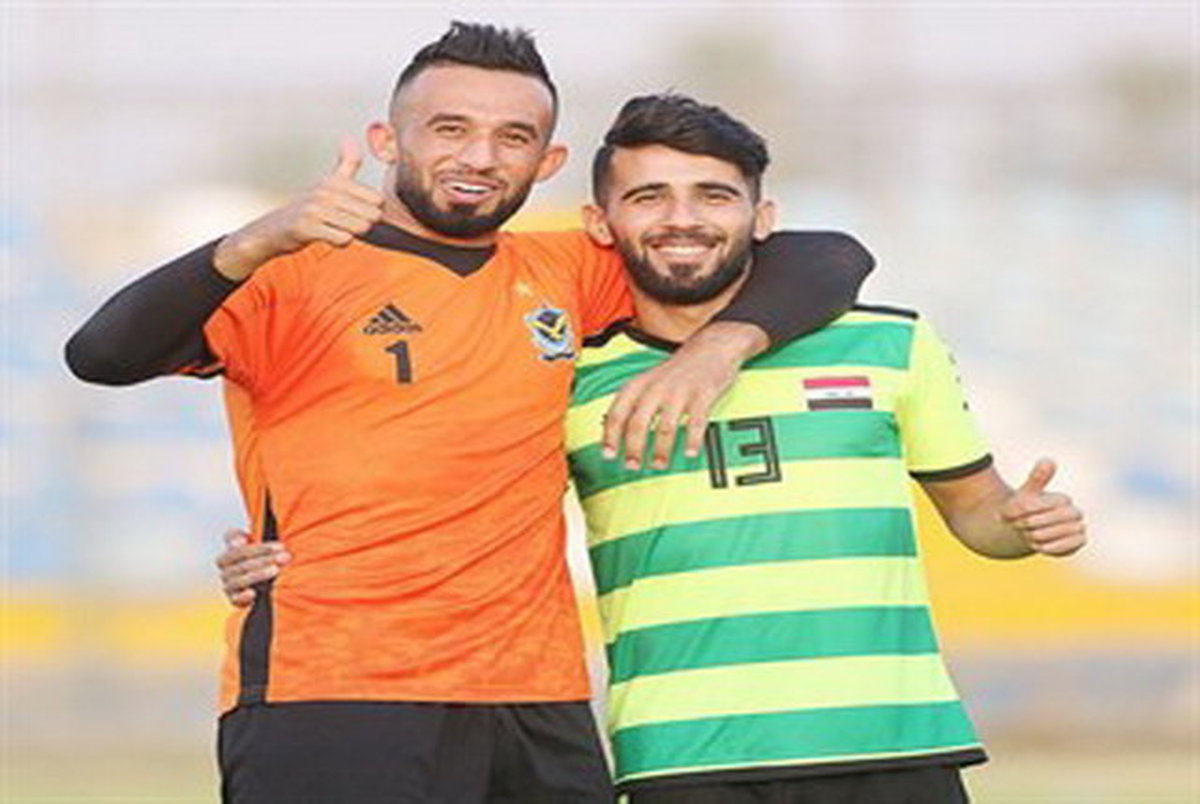  بشار رسن از سرمربی تیم ملی فوتبال عراق حمایت کرد