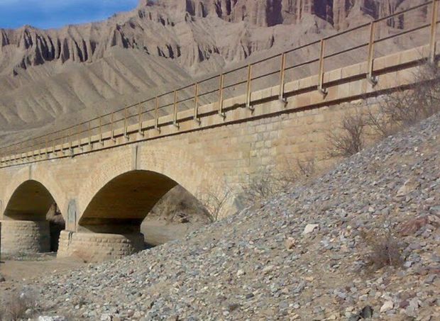 پل راه‌آهن تیمورلوی آذرشهر تعریض می‌شود