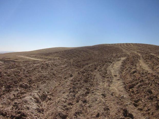 11 هزار هکتار از اراضی ملی در منطقه «آرو» دماوند رفع تصرف شد