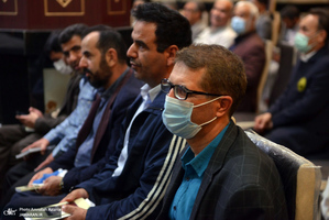 گردهمایی خادمین افتخاری‎ حرم مطهر حضرت امام خمینی (س)