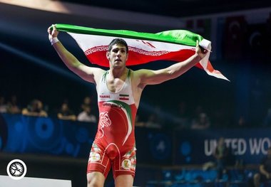 مدال طلا و نقره جام سنگین وزن های روسیه به محبی و فروتن رسید
