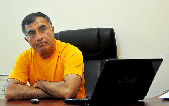 جلالی: بازیکنان پیکان 95 درصد از فصل قبل را دریافت کردند