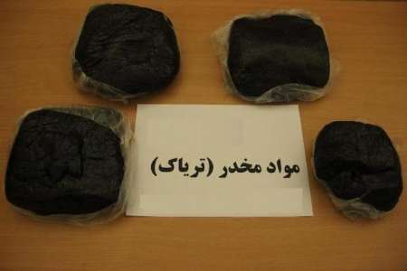 39 کیلو و 500 گرم مواد مخدر در شیراز کشف شد
