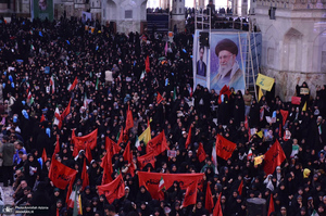 مراسم سی و هفتمین سالگرد بزرگداشت امام خمینی (س) -2