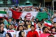نمایش بازی ایران با پرتغال در ورزشگاه آزادی در انتظار تصمیم مسئولان است