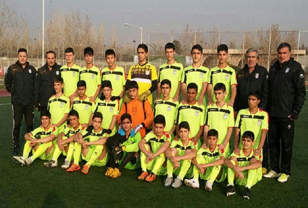 2 فوتبالیست از فارس به اردوی تیم ملی نونهالان دعوت شدند