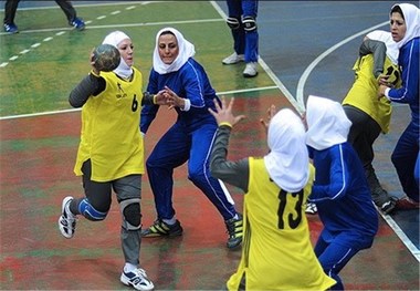 جدال تیم ایران با قدرتمندترین تیم هندبال آسیا
