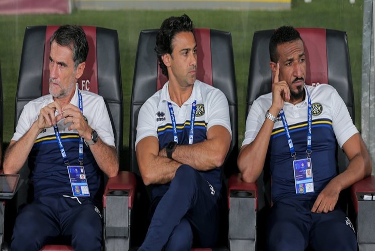 مجیدی و تیمش به دنبال رده بهتر در لیگ امارات
