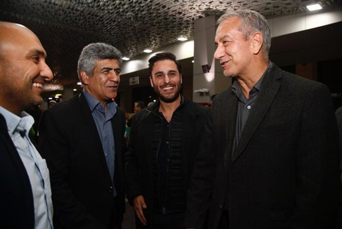 علی کفاشیان در حاشیه جشنواره "سینما حقیقت" : تا به امروز به سینما نرفته بودم
