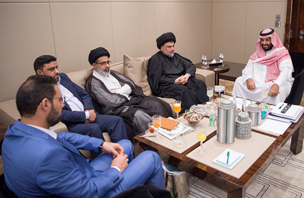جزییات تازه از دیدار صدر با بن سلمان