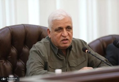 تبریک رئیس حشد الشعبی به آیت‌الله سید مجتبی خامنه‌ای