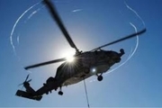 سانحه‌های وحشتناک هلیکوپتر‌های مختلف در حین پرواز
