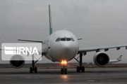 لغو پروازهای فرودگاه ایلام به علت گرد و غبار