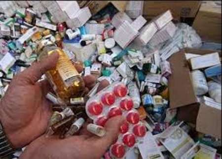 کشف 500 میلیون ریال داروی غیرمجاز در کرمان