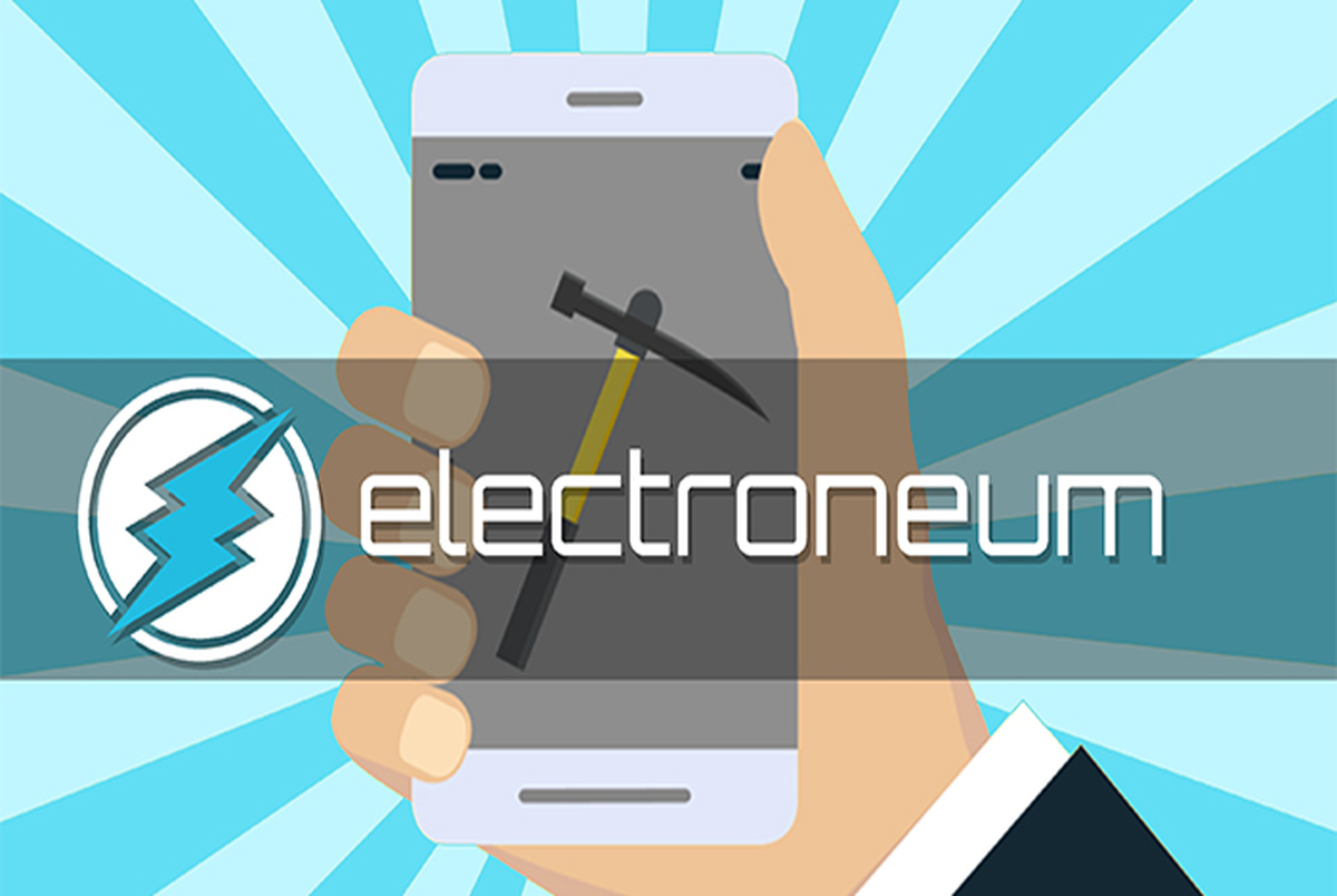 الکترونیوم قابلیت استخراج با تلفن همراه را فعال کرد