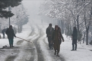 سرما در افغانستان جان 24 نفر را گرفت