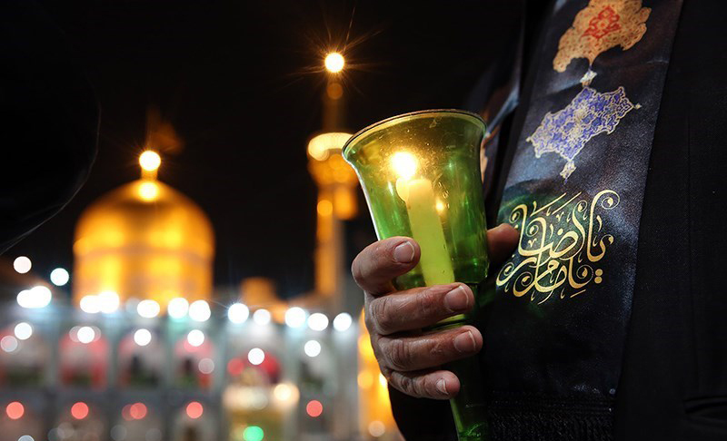دانلود مداحی شهادت امام رضا علیه السلام/ حسین طاهری