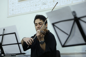 مراسم نکوداشت حسن ریاحی